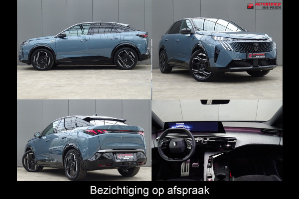 Peugeot E-3008 GT Avantage 210 73 kWh * WARMTEPOMP * 4 SEIZOENSBANDEN !!