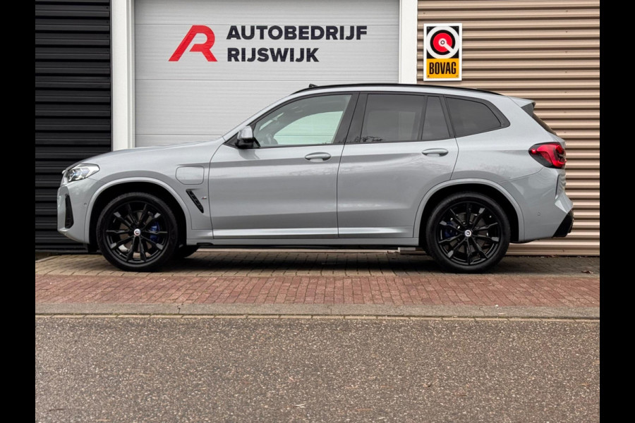 BMW X3 XDrive30e M stoelen/Laser/H&K/Pano/360/HuD