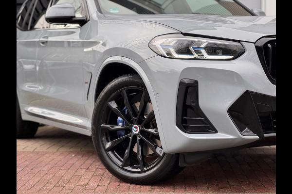 BMW X3 XDrive30e M stoelen/Laser/H&K/Pano/360/HuD