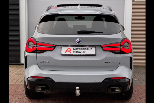 BMW X3 XDrive30e M stoelen/Laser/H&K/Pano/360/HuD