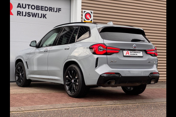BMW X3 XDrive30e M stoelen/Laser/H&K/Pano/360/HuD