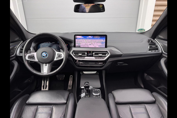 BMW X3 XDrive30e M stoelen/Laser/H&K/Pano/360/HuD