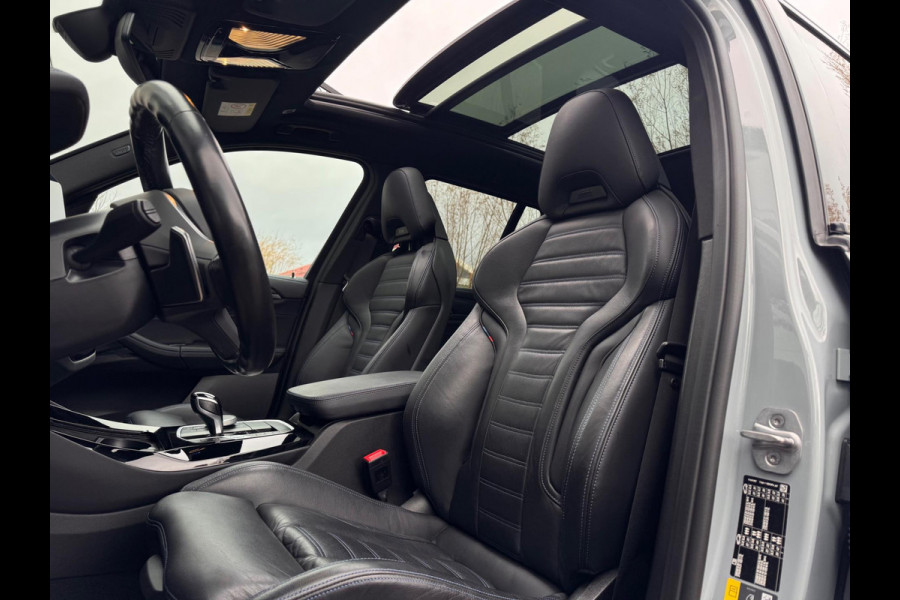 BMW X3 XDrive30e M stoelen/Laser/H&K/Pano/360/HuD