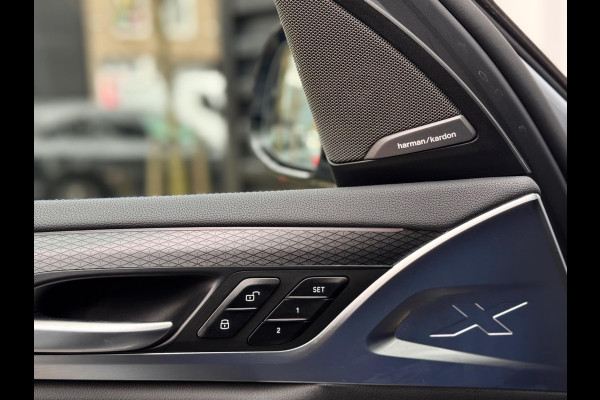 BMW X3 XDrive30e M stoelen/Laser/H&K/Pano/360/HuD