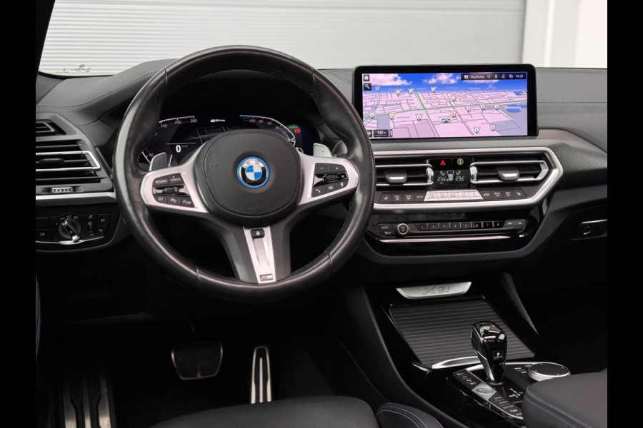 BMW X3 XDrive30e M stoelen/Laser/H&K/Pano/360/HuD