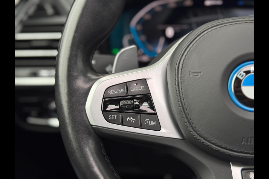 BMW X3 XDrive30e M stoelen/Laser/H&K/Pano/360/HuD
