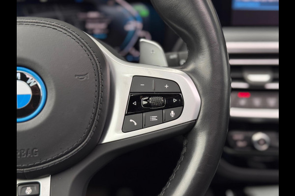 BMW X3 XDrive30e M stoelen/Laser/H&K/Pano/360/HuD