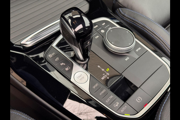 BMW X3 XDrive30e M stoelen/Laser/H&K/Pano/360/HuD