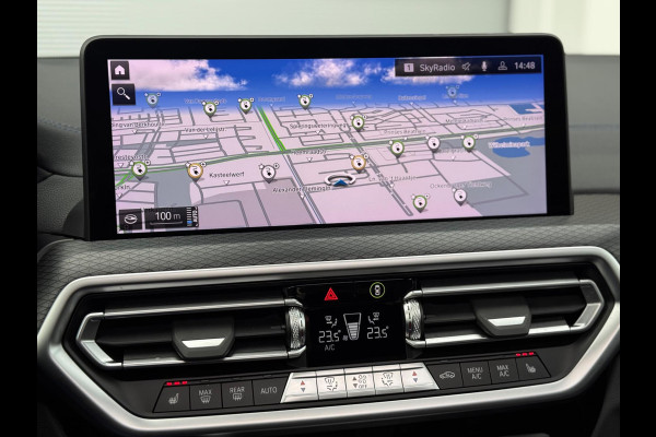 BMW X3 XDrive30e M stoelen/Laser/H&K/Pano/360/HuD