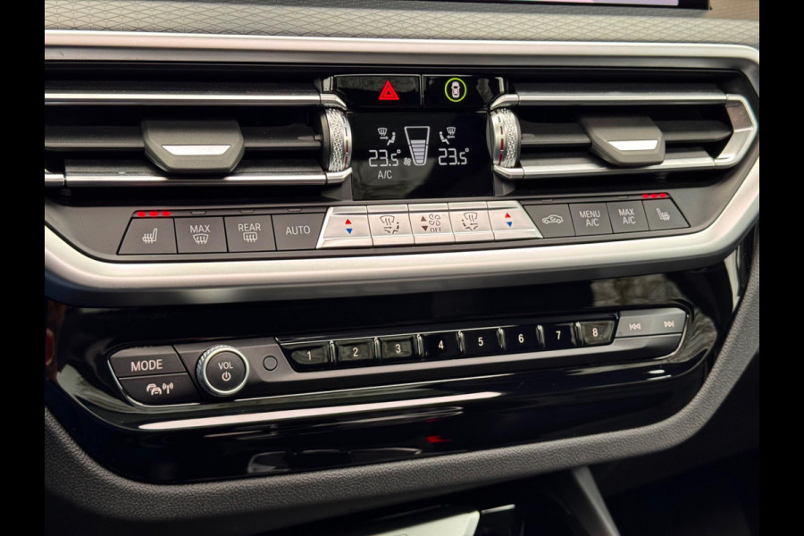 BMW X3 XDrive30e M stoelen/Laser/H&K/Pano/360/HuD