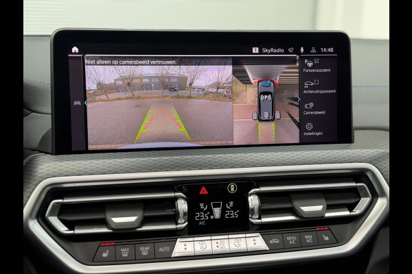 BMW X3 XDrive30e M stoelen/Laser/H&K/Pano/360/HuD