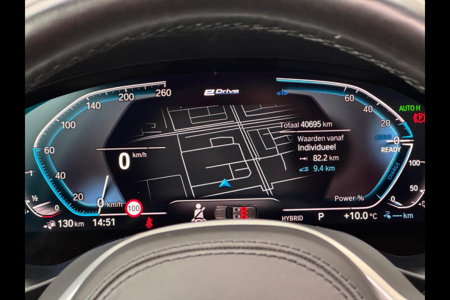 BMW X3 XDrive30e M stoelen/Laser/H&K/Pano/360/HuD