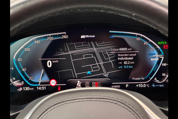 BMW X3 XDrive30e M stoelen/Laser/H&K/Pano/360/HuD