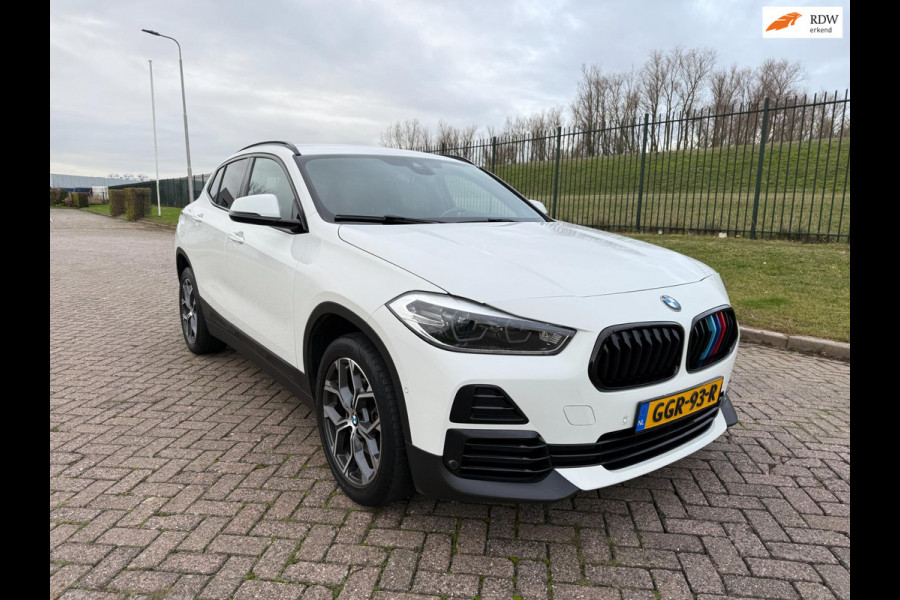 BMW X2 SDrive18i Executive