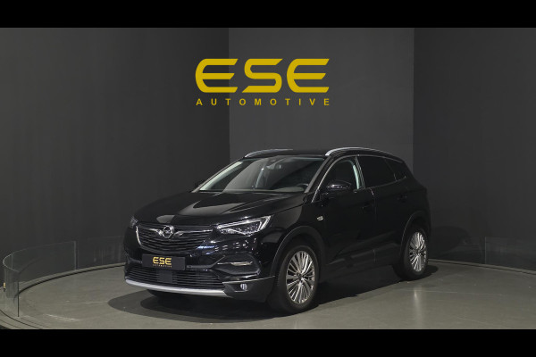 Opel Grandland X 1.2 Turbo Innovation | Leder | Carplay | Memory Seats | Cruise