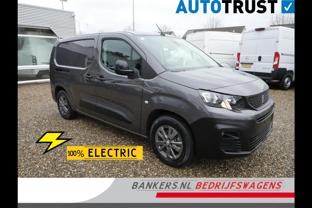 Peugeot e-Partner 50KWH L2