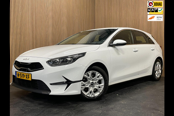 Kia Ceed 1.0 T-GDi DynamicLine |120PK|APPLE CARPLAY, ANDROID AUTO|CAMERA|CRUISE,CLIMATE CONTROL|PDC|1E EIG.|INCL.BTW|NL-AUTO|NAP|
