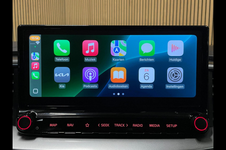 Kia Ceed 1.0 T-GDi DynamicLine |120PK|APPLE CARPLAY, ANDROID AUTO|CAMERA|CRUISE,CLIMATE CONTROL|PDC|1E EIG.|INCL.BTW|NL-AUTO|NAP|