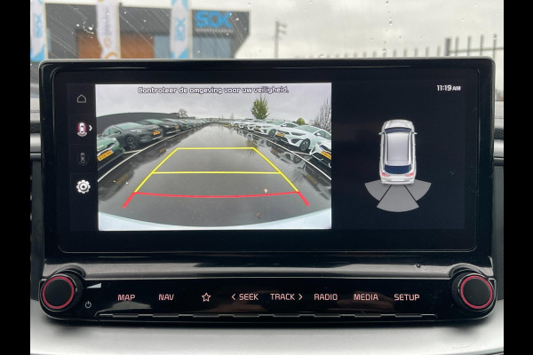 Kia Ceed 1.0 T-GDi DynamicLine |120PK|APPLE CARPLAY, ANDROID AUTO|CAMERA|CRUISE,CLIMATE CONTROL|PDC|1E EIG.|INCL.BTW|NL-AUTO|NAP|