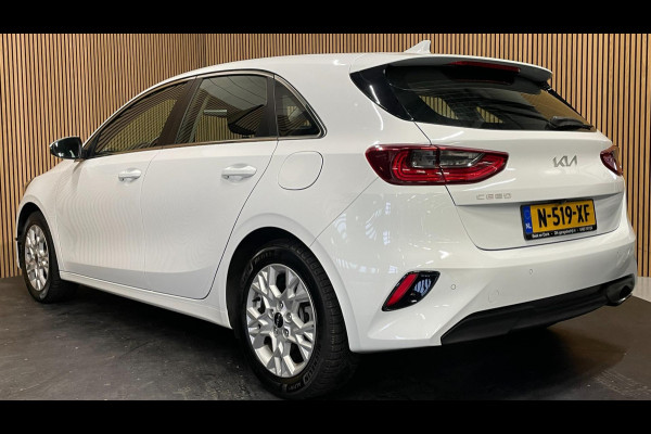 Kia Ceed 1.0 T-GDi DynamicLine |120PK|APPLE CARPLAY, ANDROID AUTO|CAMERA|CRUISE,CLIMATE CONTROL|PDC|1E EIG.|INCL.BTW|NL-AUTO|NAP|