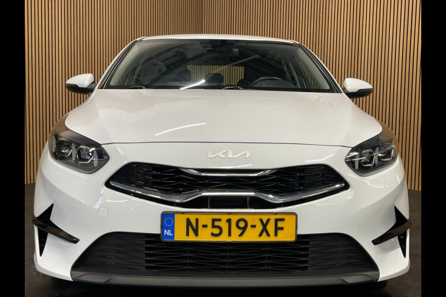 Kia Ceed 1.0 T-GDi DynamicLine |120PK|APPLE CARPLAY, ANDROID AUTO|CAMERA|CRUISE,CLIMATE CONTROL|PDC|1E EIG.|INCL.BTW|NL-AUTO|NAP|