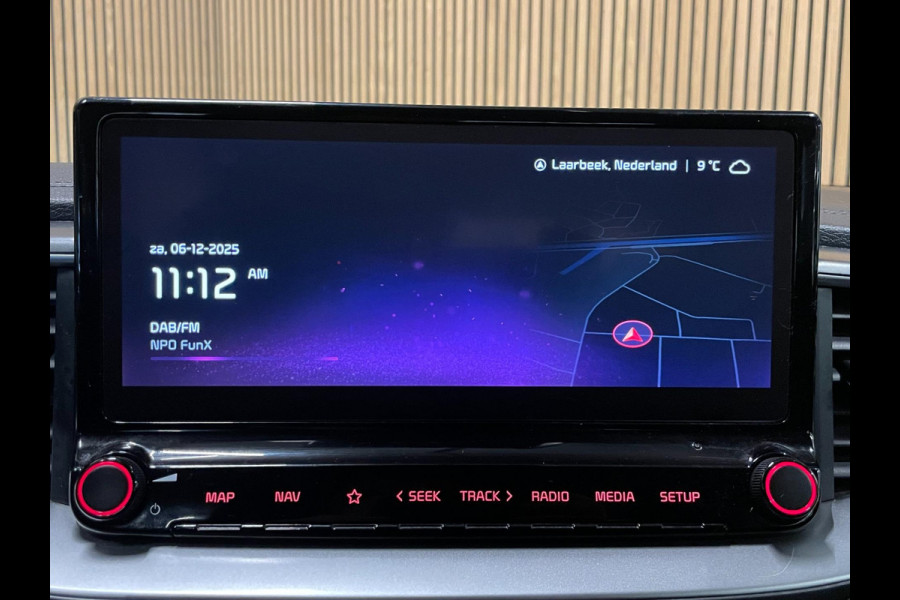 Kia Ceed 1.0 T-GDi DynamicLine |120PK|APPLE CARPLAY, ANDROID AUTO|CAMERA|CRUISE,CLIMATE CONTROL|PDC|1E EIG.|INCL.BTW|NL-AUTO|NAP|