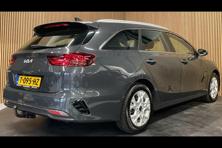 Kia Ceed Sportswagon 1.5 T-GDi DynamicLine|160PK|TREKH.|CARPLAY+ANDROID|CAMERA|CLIMATE+CRUISE CONTROL|1E EIG.|INCL.BTW|NL AUTO|NAP