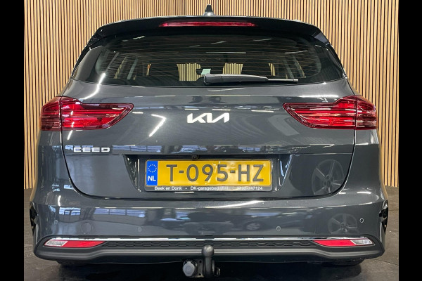 Kia Ceed Sportswagon 1.5 T-GDi DynamicLine|160PK|TREKH.|CARPLAY+ANDROID|CAMERA|CLIMATE+CRUISE CONTROL|1E EIG.|INCL.BTW|NL AUTO|NAP