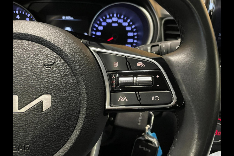 Kia Ceed Sportswagon 1.5 T-GDi DynamicLine|160PK|TREKH.|CARPLAY+ANDROID|CAMERA|CLIMATE+CRUISE CONTROL|1E EIG.|INCL.BTW|NL AUTO|NAP