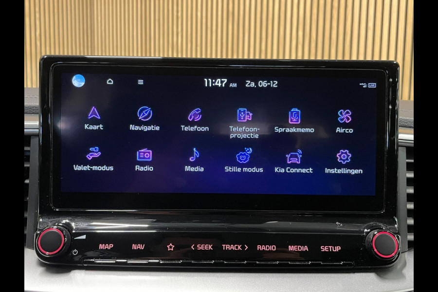 Kia Ceed Sportswagon 1.5 T-GDi DynamicLine|160PK|TREKH.|CARPLAY+ANDROID|CAMERA|CLIMATE+CRUISE CONTROL|1E EIG.|INCL.BTW|NL AUTO|NAP