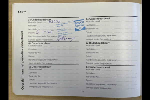 Kia Ceed Sportswagon 1.5 T-GDi DynamicLine|160PK|TREKH.|CARPLAY+ANDROID|CAMERA|CLIMATE+CRUISE CONTROL|1E EIG.|INCL.BTW|NL AUTO|NAP