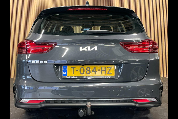 Kia Ceed Sportswagon 1.5 T-GDi DynamicLine|160PK|TREKH.|CARPLAY+ANDROID|CAMERA|CLIMATE+CRUISE CONTROL|1E EIG.|INCL.BTW|NL AUTO|NAP