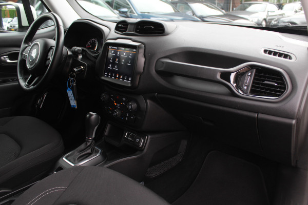 Jeep Renegade 1.4 MultiAir Limited / Nieuwe distr.riem! / Trekhaak / Navigatie / CarPlay / 17'' / Parkeerhulp V+A / DAB / ACC