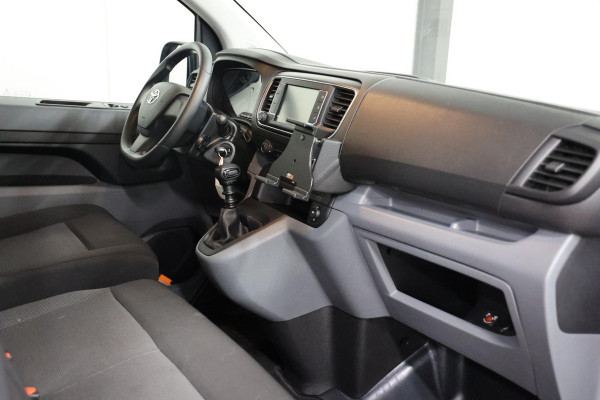 Toyota ProAce Worker 2.0 D-4D L2H1 2500KG TREKVERMOGEN