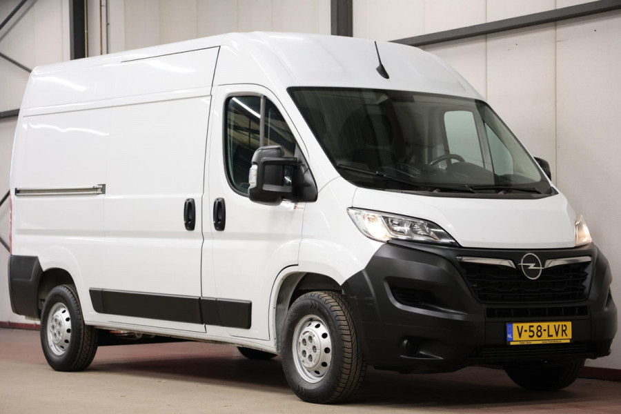 Opel Movano 2.2D 140 L2H2 2500KG TREKVERMOGEN