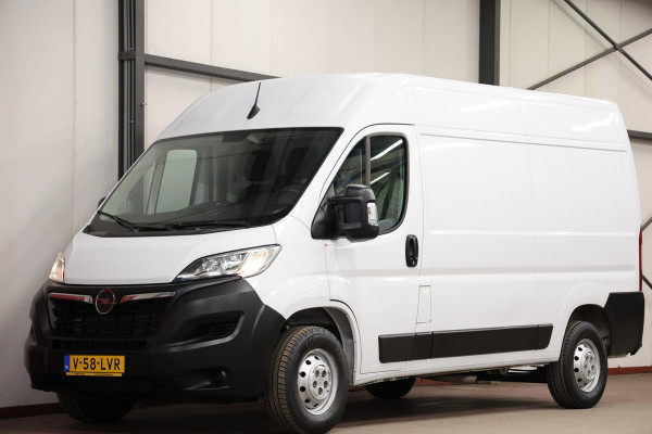 Opel Movano 2.2D 140 L2H2 2500KG TREKVERMOGEN