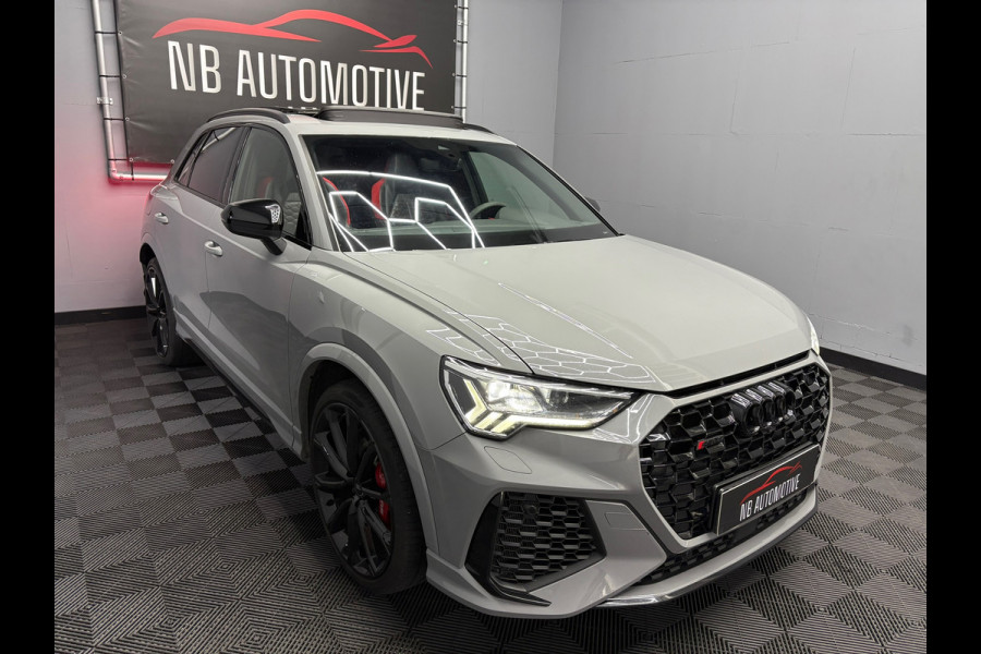 Audi RSQ3 2.5 TFSI Quattro RS Seats Pano B&O 360