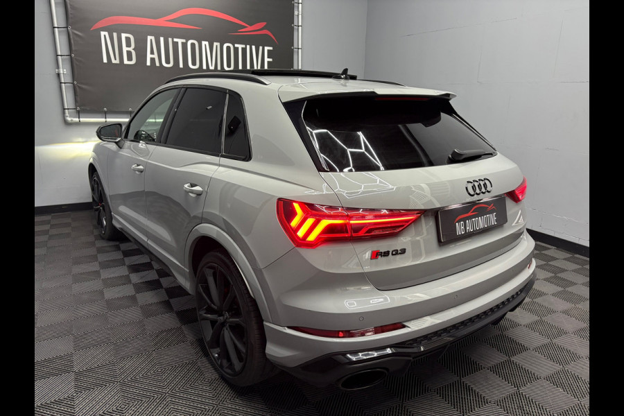 Audi RSQ3 2.5 TFSI Quattro RS Seats Pano B&O 360