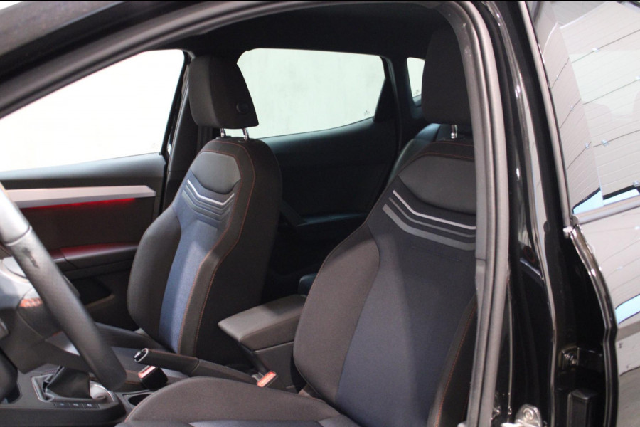 Seat Ibiza 1.0 EcoTSI FR Carplay|PDC|17 inch|zeer mooi|Rijklaar