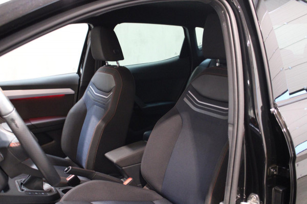 Seat Ibiza 1.0 EcoTSI FR Carplay|PDC|17 inch|zeer mooi|Rijklaar