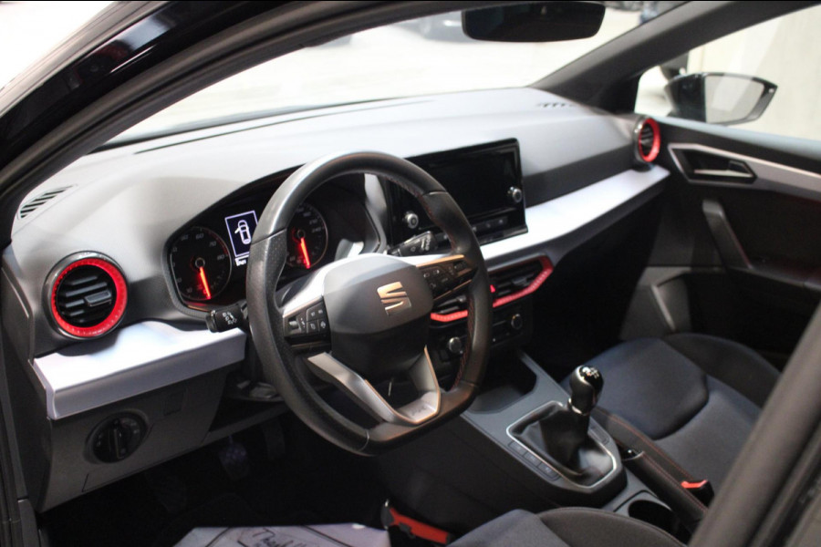 Seat Ibiza 1.0 EcoTSI FR Carplay|PDC|17 inch|zeer mooi|Rijklaar