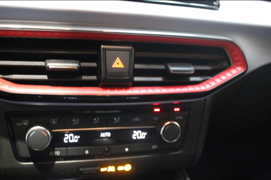 Seat Ibiza 1.0 EcoTSI FR Carplay|PDC|17 inch|zeer mooi|Rijklaar