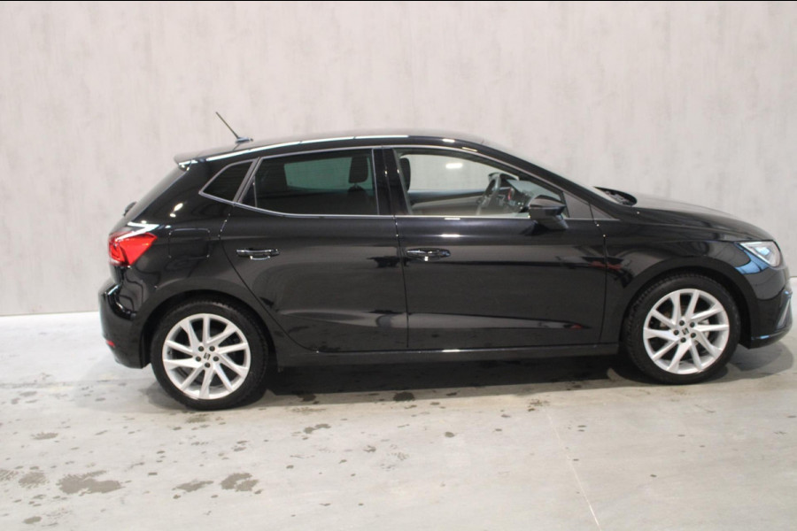 Seat Ibiza 1.0 EcoTSI FR Carplay|PDC|17 inch|zeer mooi|Rijklaar