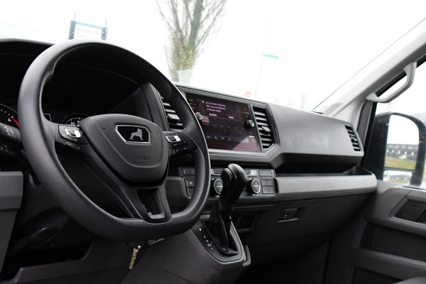 MAN TGE 3.180 35 2.0 L4H3 4x4 PB Edition Cruise, Carplay, Camera, Clima, LED, 177pk, Automaat. Leder, Multimedia, Uniek!