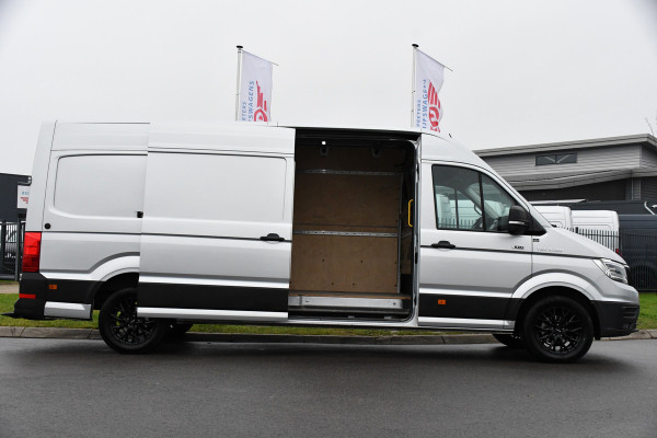 MAN TGE 3.180 35 2.0 L4H3 4x4 PB Edition Cruise, Carplay, Camera, Clima, LED, 177pk, Automaat. Leder, Multimedia, Uniek!