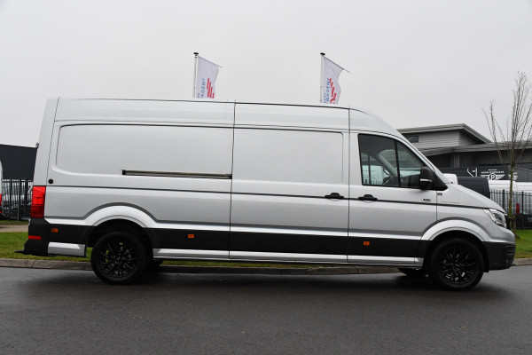 MAN TGE 3.180 35 2.0 L4H3 4x4 PB Edition Cruise, Carplay, Camera, Clima, LED, 177pk, Automaat. Leder, Multimedia, Uniek!