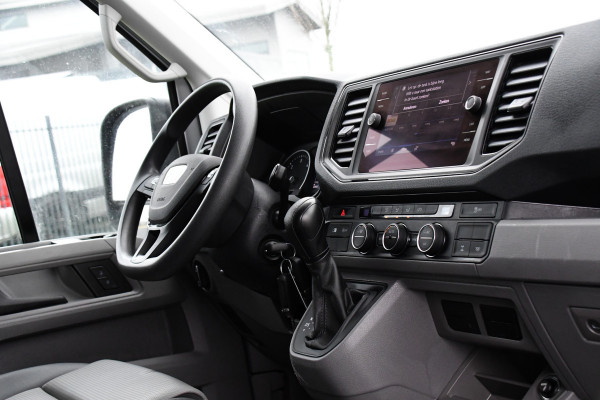 MAN TGE 3.180 35 2.0 L4H3 4x4 PB Edition Cruise, Carplay, Camera, Clima, LED, 177pk, Automaat. Leder, Multimedia, Uniek!