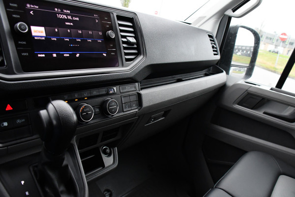 MAN TGE 3.180 35 2.0 L4H3 4x4 PB Edition Cruise, Carplay, Camera, Clima, LED, 177pk, Automaat. Leder, Multimedia, Uniek!