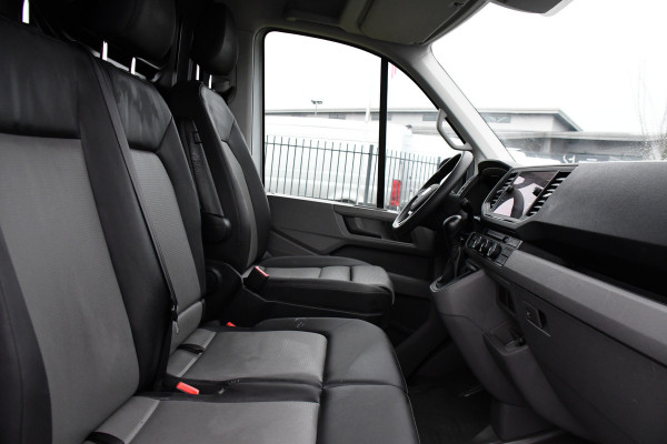 MAN TGE 3.180 35 2.0 L4H3 4x4 PB Edition Cruise, Carplay, Camera, Clima, LED, 177pk, Automaat. Leder, Multimedia, Uniek!