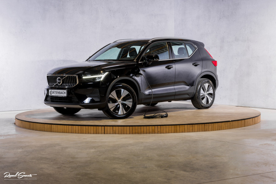 Volvo XC40 1.5 T4 Plug-in hybrid Plus Bright | Adaptieve Cruise | Harman Kardon | Memory | Blis |